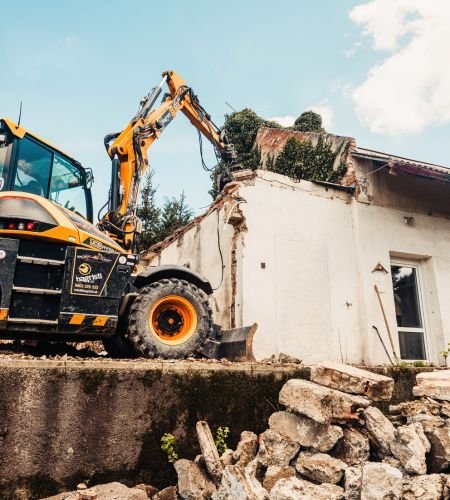 Demolition Work