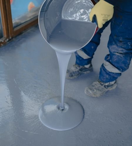 Epoxy Paint