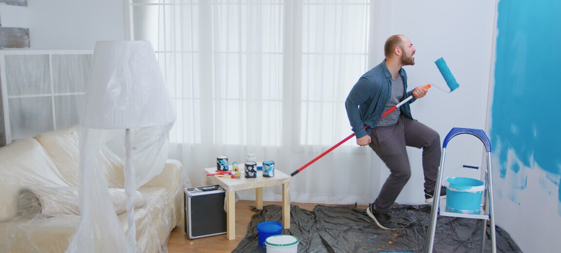 Professional Painting Services in Dubai