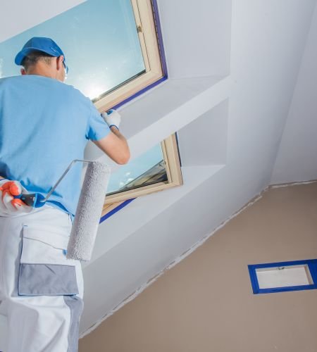Repainting Service